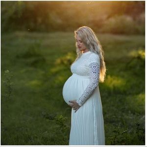 Wren & Ivory Maternity Dress